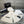 SET HAT AND SCARF IN WHITE WOOL 422599