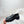 CD Boy Platform Loafer In Black Tweed Fabric 988792