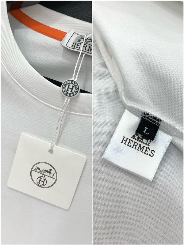 HM 25 long sleeve round neck t-shirt cotton 264295