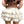 Mini Skirt Summer Layered Cake Skirt