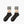 1pr Puppy Pattern Wool Socks