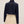 Satin Draped High Neck Blouse