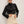 Satin Draped High Neck Blouse