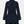 Long Sleeve Cross Neck Satin Tiered Mini Dress