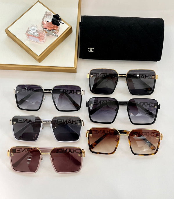 Chanel Sunglasses 08