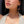 CD DROP MOP GOLD EARRINGS