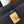 HM KELLY BAG 28 IN BLACK TOGO LEATHER GOLD HARDWARE