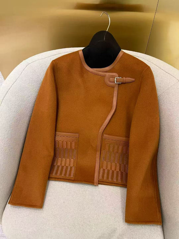 Hermes Jacket Cashmere
