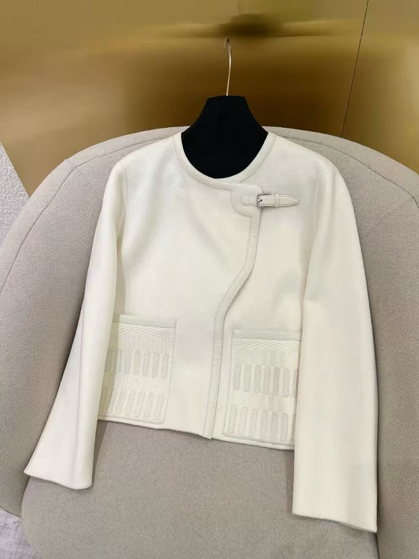 Hermes Jacket Cashmere