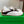 BV Orbit Flash Sneakers White Black Suede