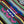 Celine 26s Crewneck Sweater Multicolor Alpaca Wool