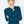 Twist Accent Ring Detail Long-Sleeve Top 179