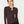 Twist Accent Ring Detail Long-Sleeve Top