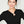 Twist Accent Ring Detail Long-Sleeve Top 180