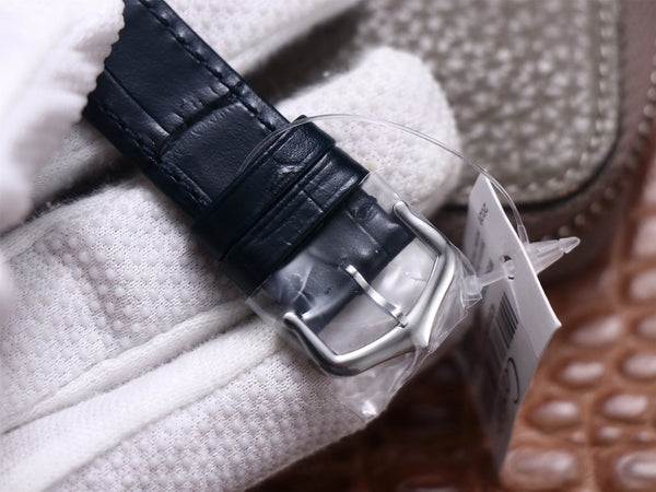 SANTOS-DUMONT XL 46 WHITE DIAL