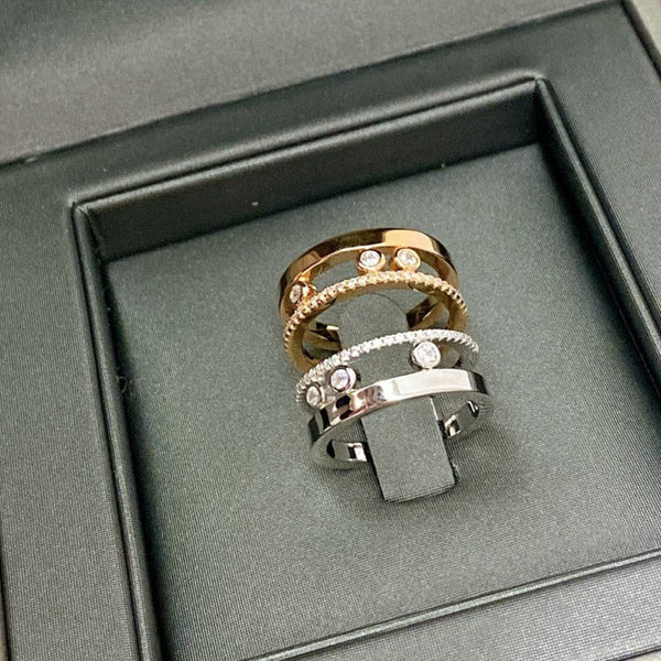 MOVE ROMANE DIAMOND RING