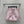 CD 25 Short Sleeve Clothing Set Pink Polyester