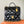 CC 2025 Medium Flap Bag Black Patent Calfskin