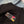 Fendi Embroidered Beaded T-shirt Black White Cotton