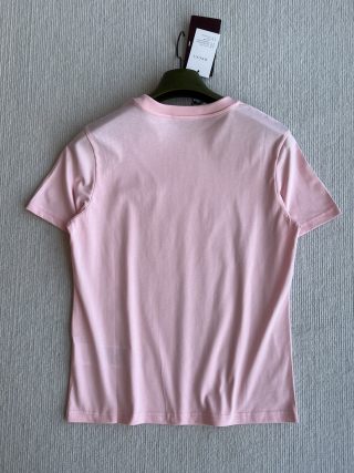 Gucci 25 Short-sleeved Top Cotton