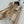 Fendi Hooded Jacket Set Beige Silk Fabric