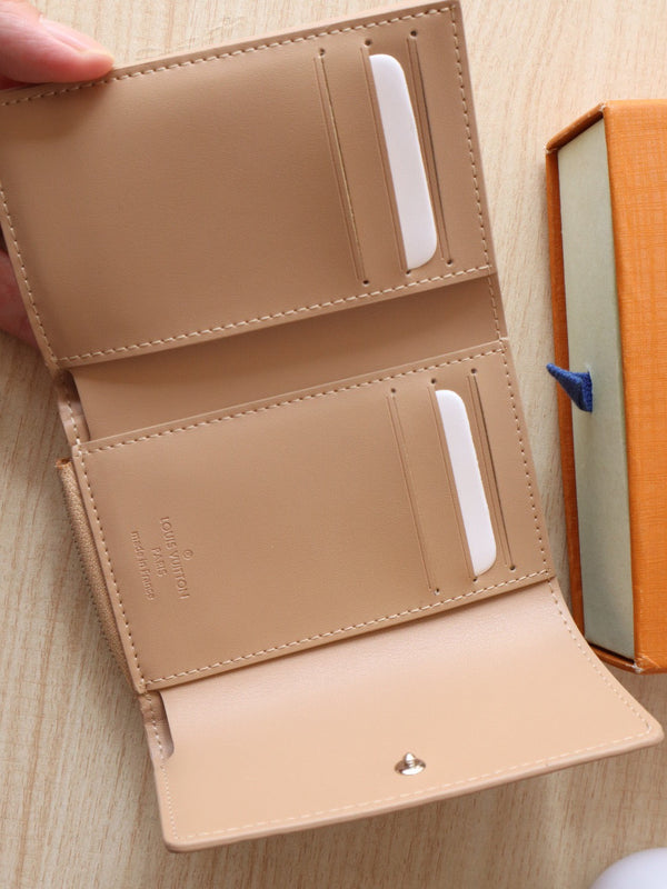 LV Portefeuille Pilot Monogram Grained Taurillon Cowhide