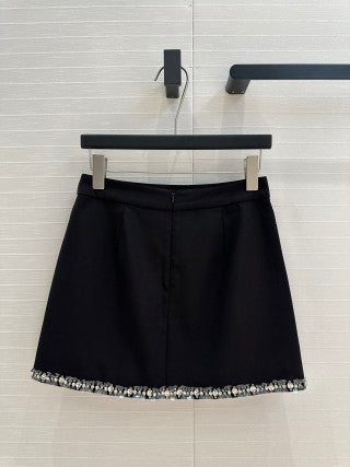 Gucci Vest Set Black Cotton