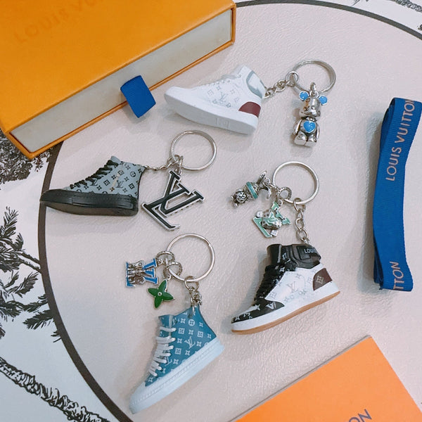 LV Shoe Charm