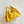 Chanel 25 Hobo Bag Yellow Gold Suede