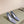 BV Kitten Heels Pumps 45mm Grey Horsehair 448413