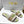 CD 26s Floral Embroidered Sandals Green Beige Canvas 683035