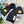 SET SCARF AND HAT IN BLACK WOOL 419147
