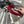 RUBY RED FABRIC HAIRBAND 410903