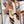 Parade en Fanfare Scarf 90 CM In Colorful Silk Twill 193839