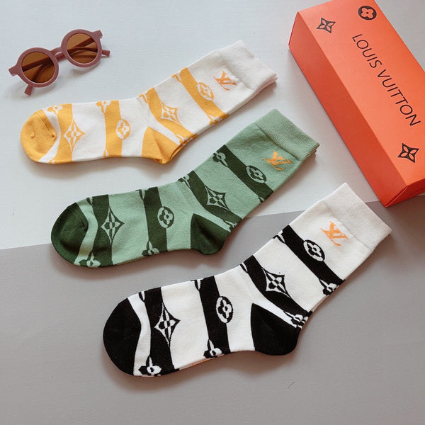 CREW SOCKS 172256 (1 BOX)