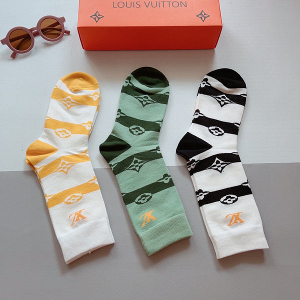 CREW SOCKS 172256 (1 BOX)