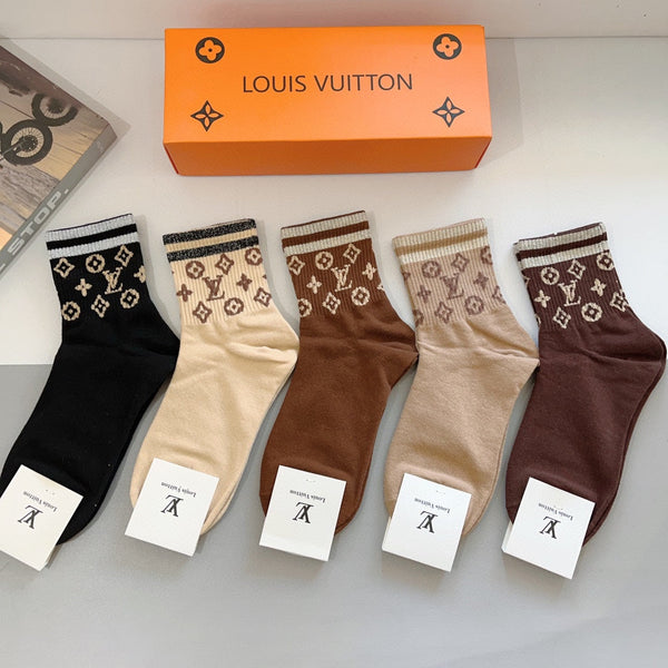 LOW-CUT SOCKS 411033 (1 BOX)