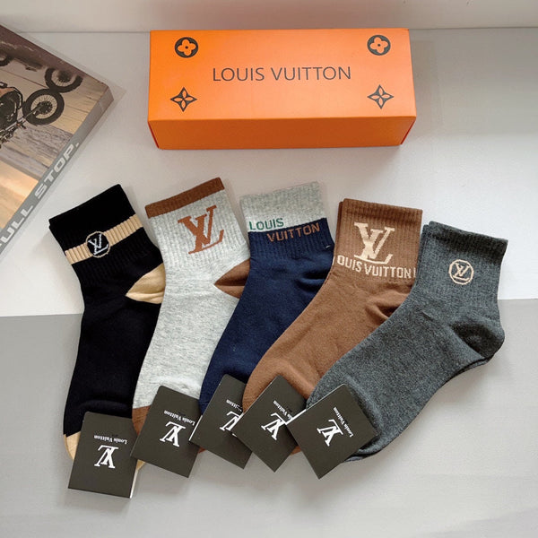 LOW-CUT SOCKS 414590 (1 BOX)