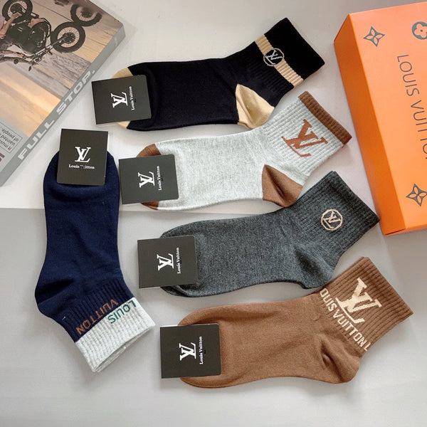 LOW-CUT SOCKS 414590 (1 BOX)