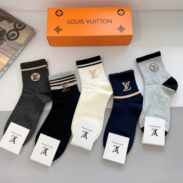 CREW SOCKS 419071 (1 BOX)