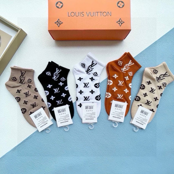 LOW-CUT SOCKS 409445(1 BOX)
