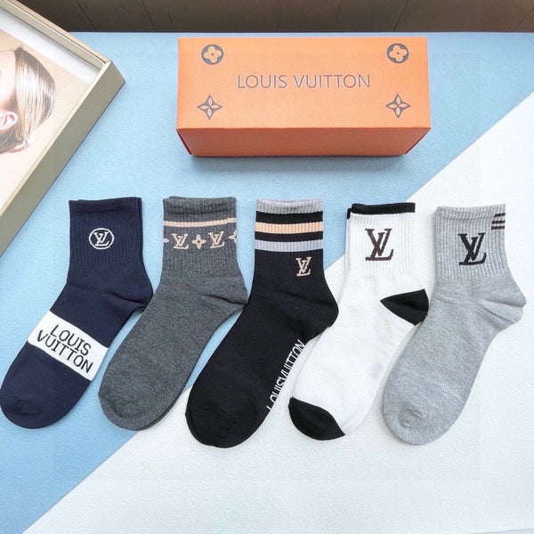 LOW-CUT SOCKS 412570 (1 BOX)