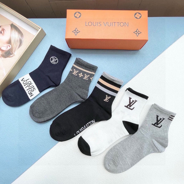 LOW-CUT SOCKS 412570 (1 BOX)