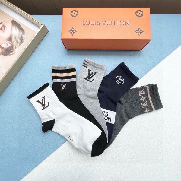 LOW-CUT SOCKS 412570 (1 BOX)