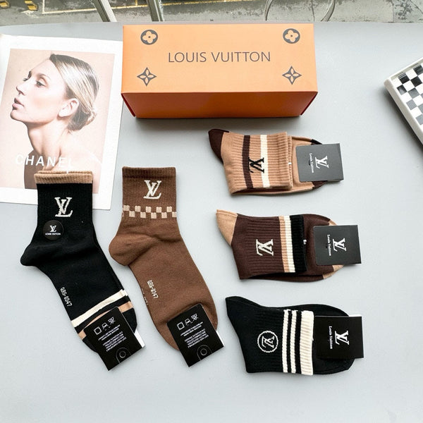 LOW-CUT SOCKS 412573 (1 BOX)