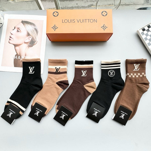 LOW-CUT SOCKS 412573 (1 BOX)
