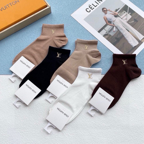 LOW-CUT SOCKS 423934 (1 BOX)