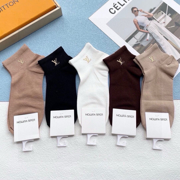 LOW-CUT SOCKS 423934 (1 BOX)