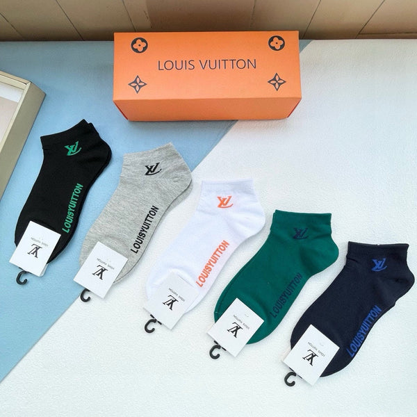LOW-CUT SOCKS 423937 (1 BOX)