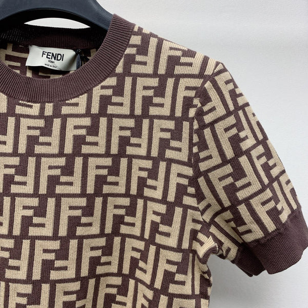 Fendi 25C Knitted Top 228197